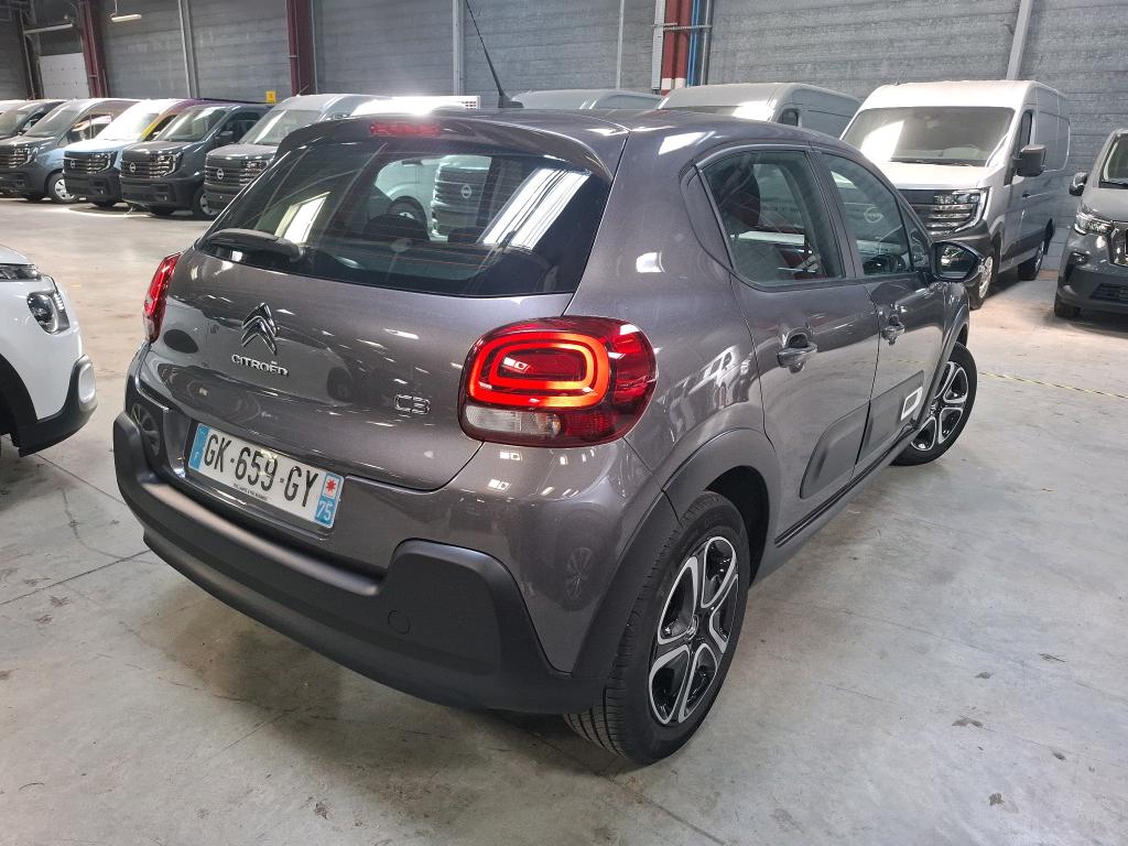 Citroen C3 PureTech 83 S&S BVM5 Feel Pack 2022