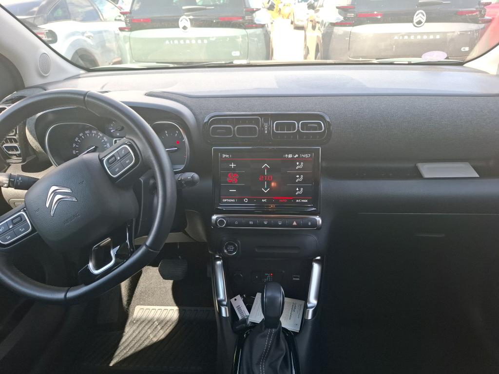 Citroen C3 Aircross PureTech 130 S&S EAT6 Shine 2022