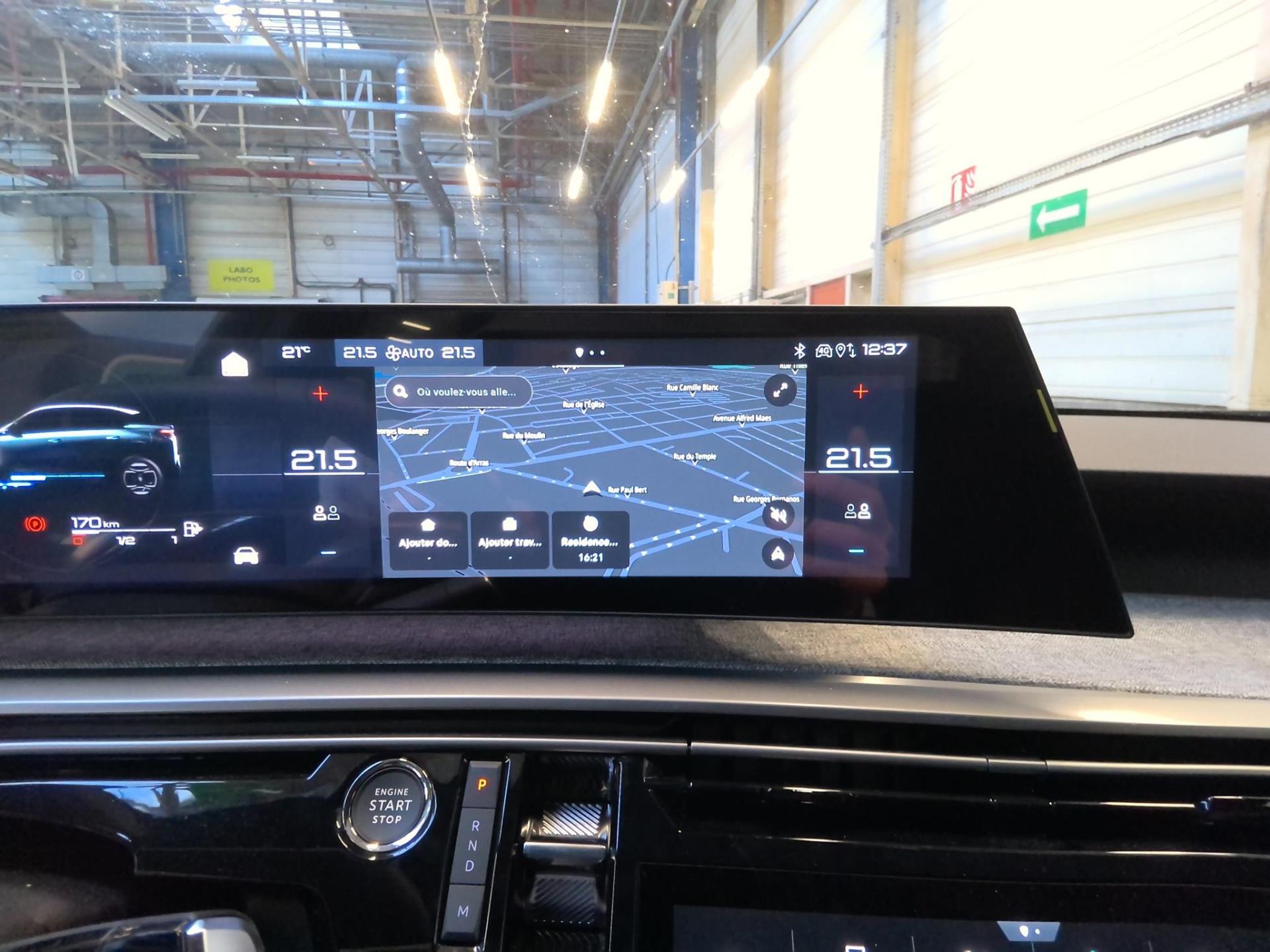 Peugeot 3008 Hybrid 136 e-DCS6 Allure 2024