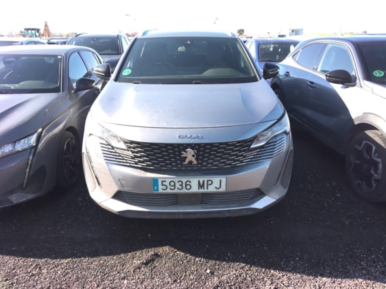 Foto Peugeot 5008 3