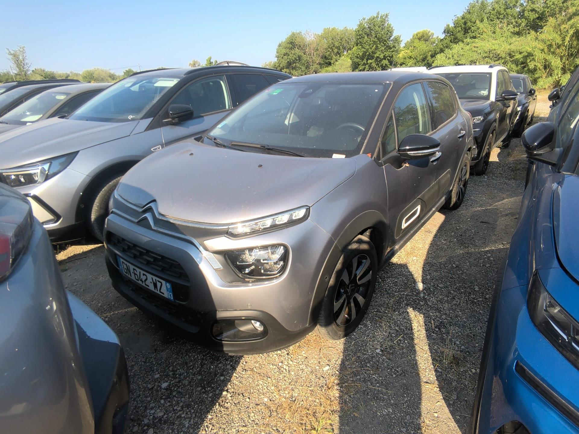 Citroen C3 BlueHDi 100 S&S BVM6 Shine 2023
