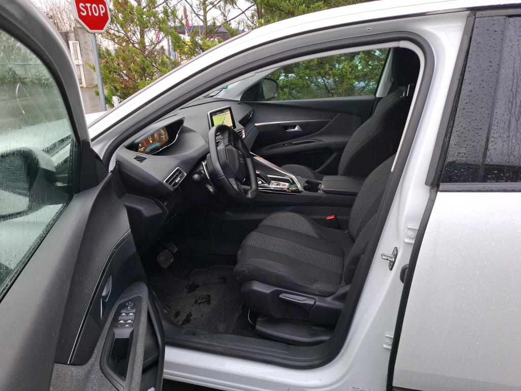 Peugeot 3008 BlueHDi 130ch S&S EAT8 Active Business 2019