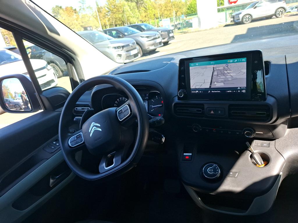 Citroen BERLINGO III 