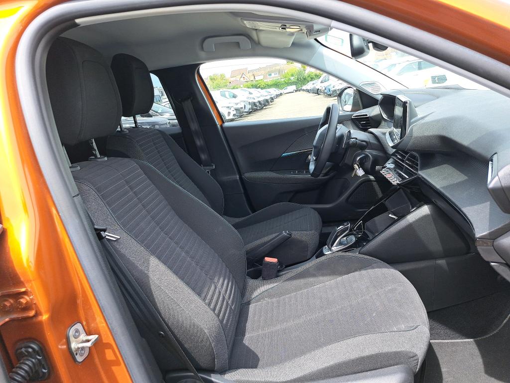 Peugeot 2008 PureTech 130 S&S EAT8 Style 2021