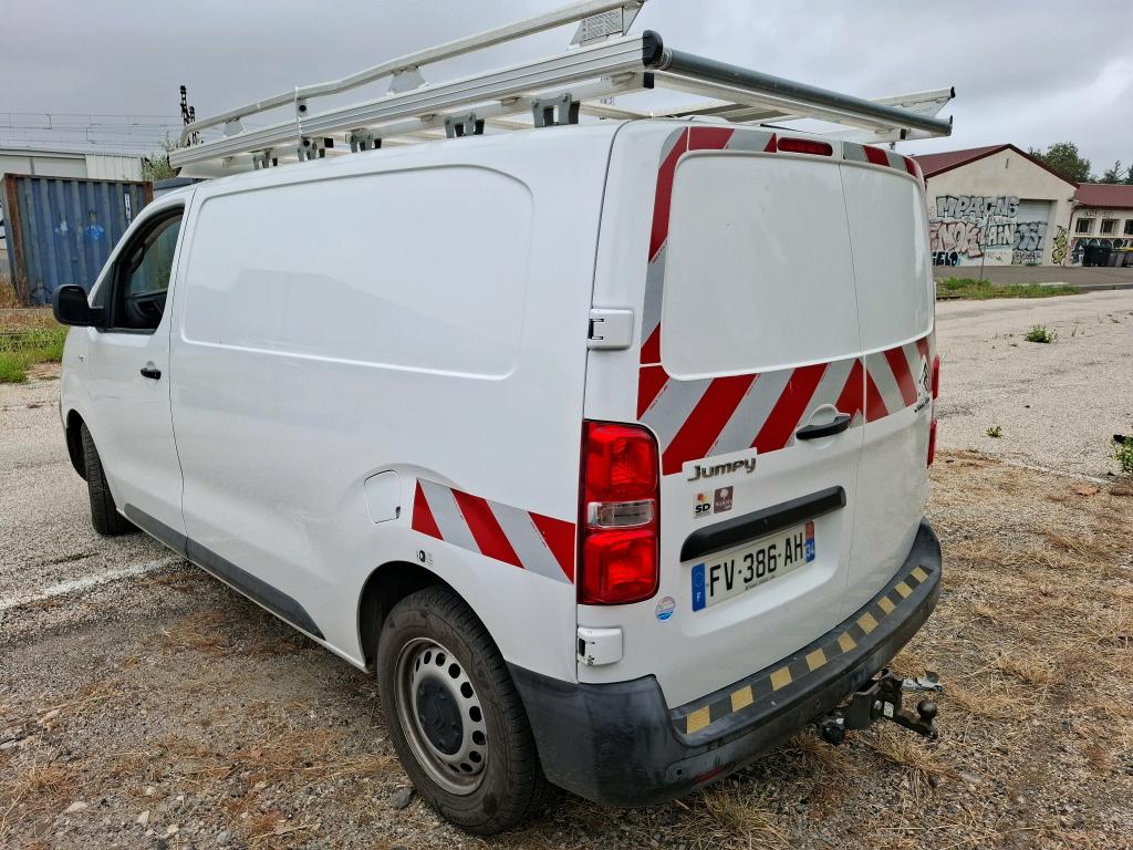 Citroen JUMPY FGN M BLUEHDI 120 S&S BVM6 CLUB 340 NM 2020