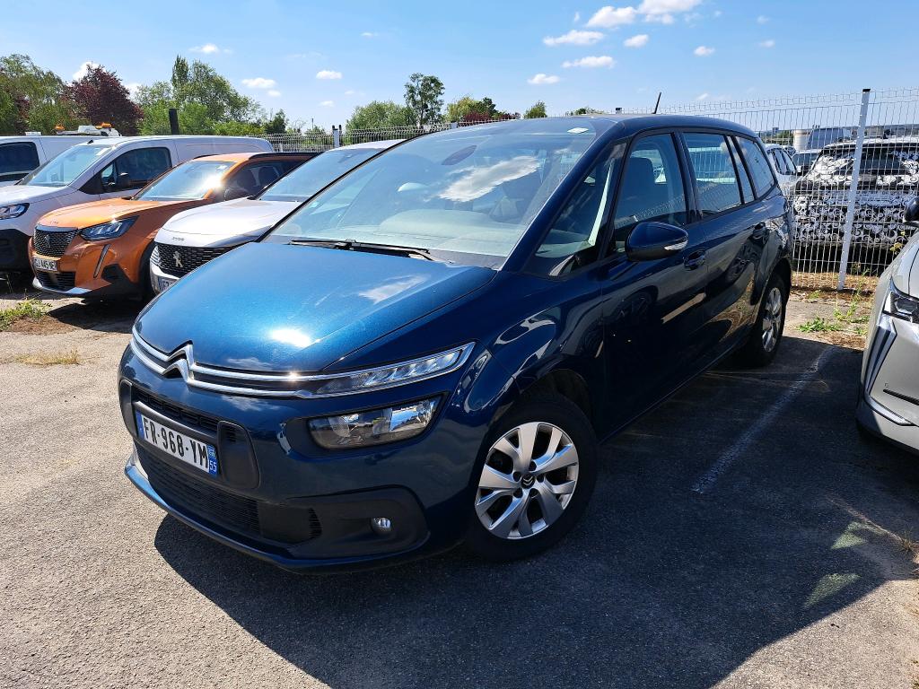 GRAND C4 PICASSO II / GRAND C4 SPACETOURER