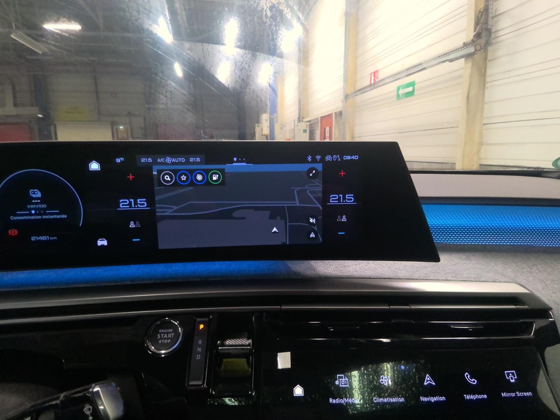 Peugeot 3008 Electrique 210 ch 73 kWh GT 2025
