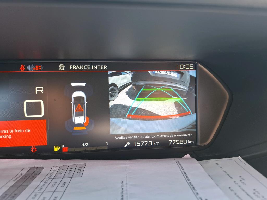 Citroen Grand C4 Spacetourer PureTech 130 S&S EAT8 Shine 2021