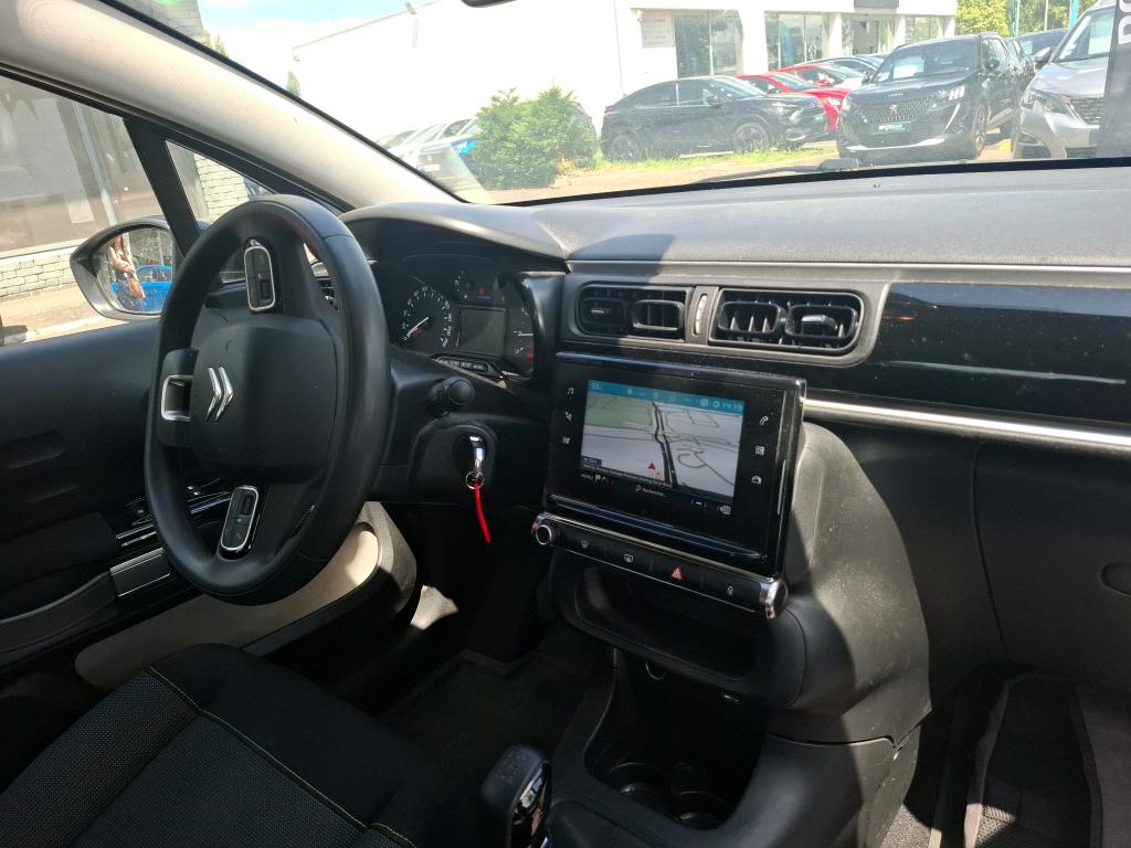 Citroen C3 SOCIETE BLUEHDI 100 S&S BVM FEEL BUSINESS R 2020