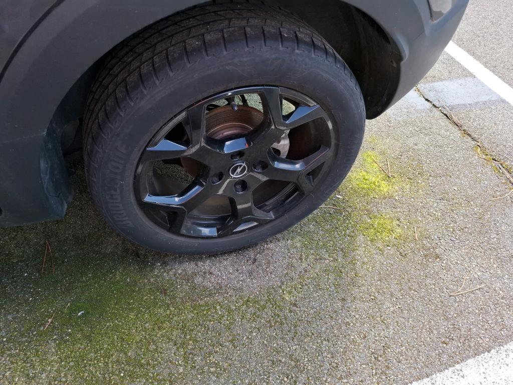 Opel Crossland 1.2 Turbo 130 ch BVA6 GS Line 2022