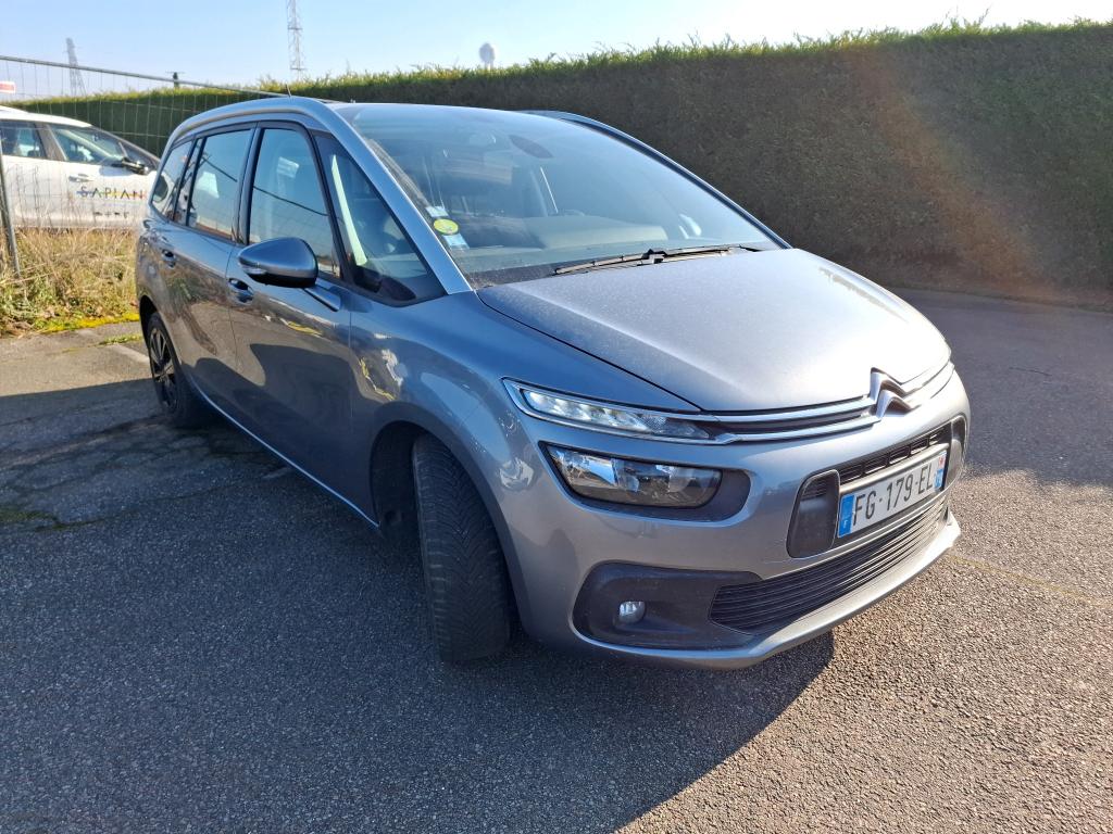 Citroen Grand C4 Spacetourer BlueHDi 130 S&S EAT8 Business 2019
