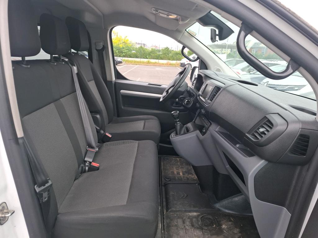 Citroen JUMPY CAB APPROFONDIE XL BLUEHDI 120 BVM6 CLUB 340 NM 2020