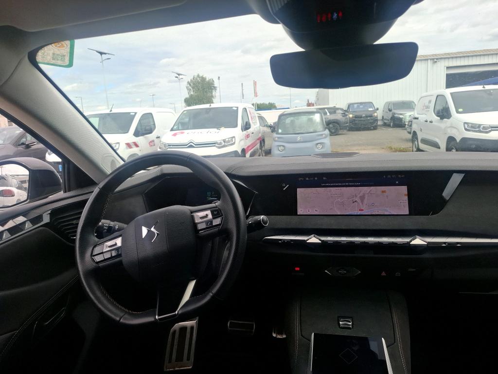 DS DS 4 Hybride E-Tense 225 EAT8 Performance Line+ 2023