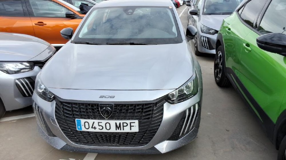 Peugeot 308 N208 5P Active Gasolina 100 S&S 6 Vel MAN