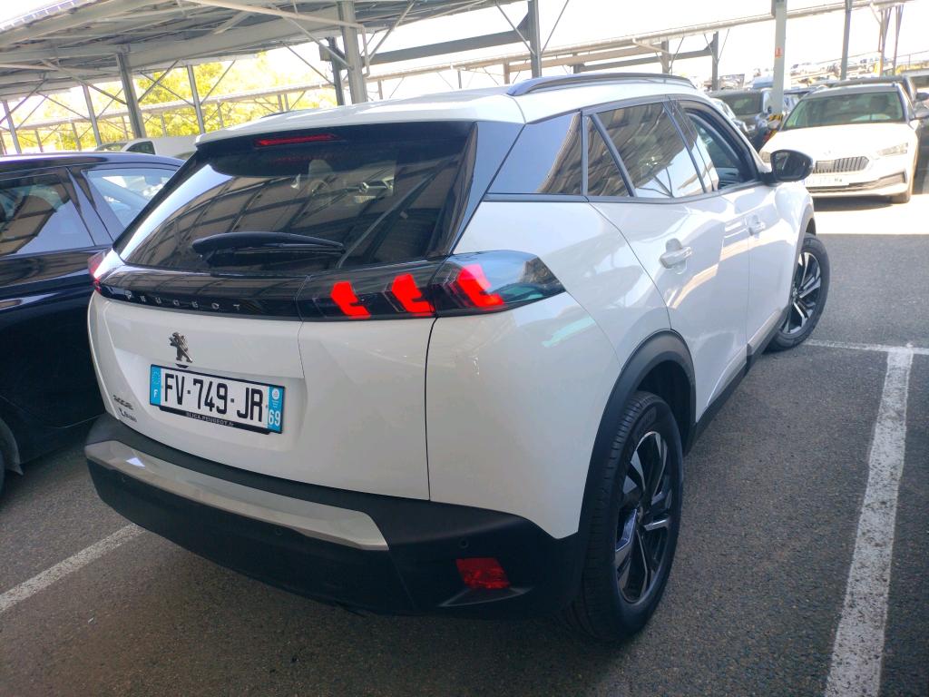 Peugeot 2008 BlueHDi 100 S&S BVM6 Allure Business 2020