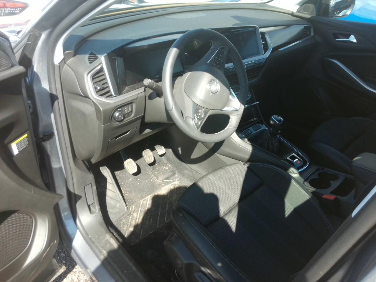 Foto Opel Grandland 3