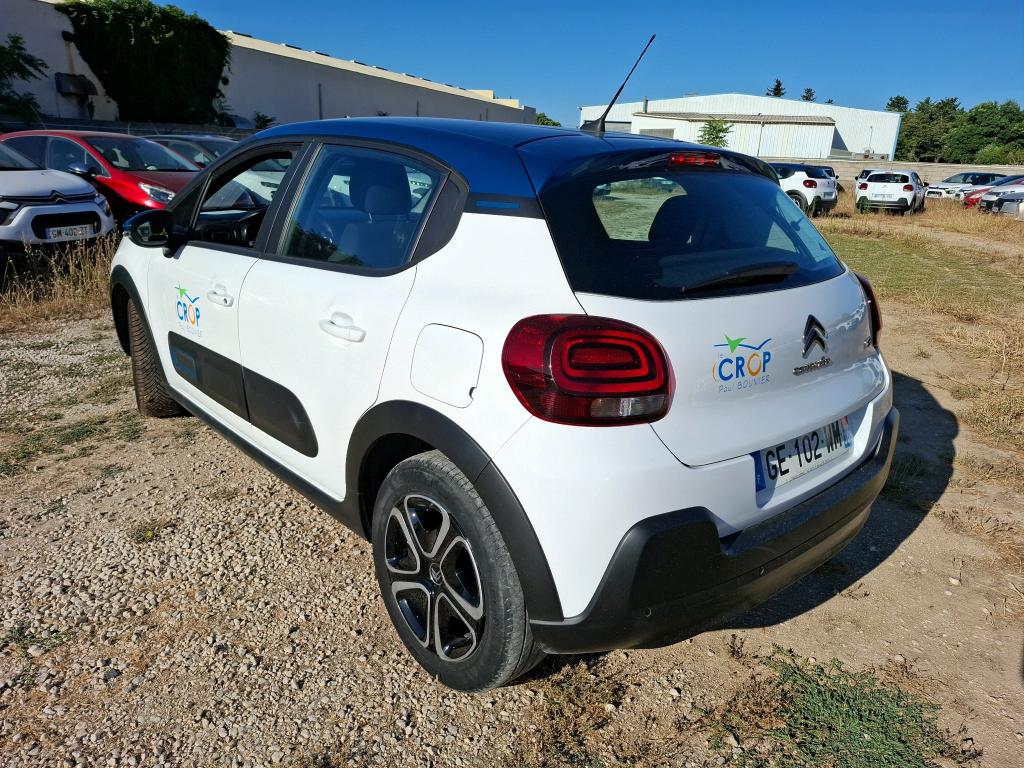Citroen C3 PureTech 83 S&S BVM5 Shine 2022
