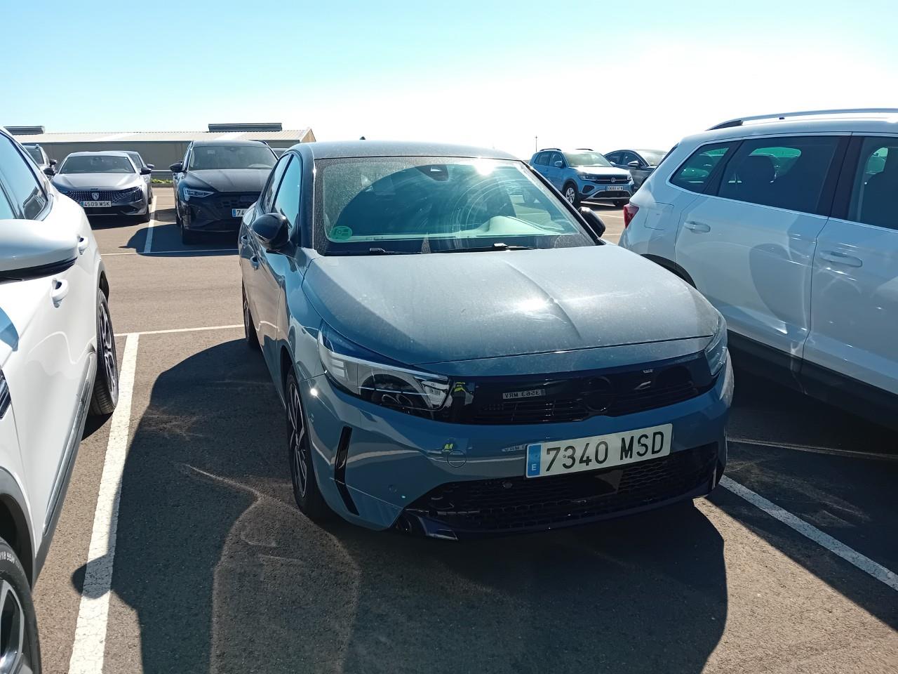 Foto Opel Corsa 2
