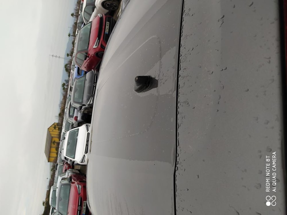 Foto Citroën C3 Origin 6