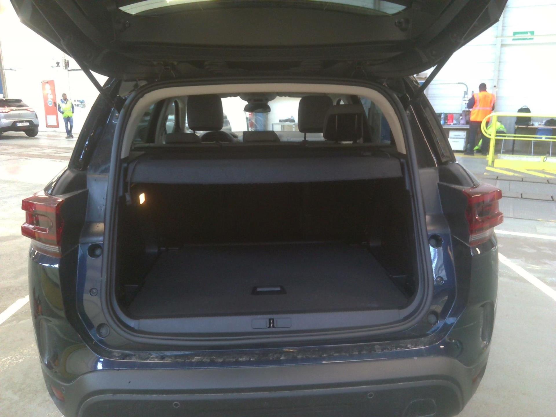 Citroen C5 Aircross Hybride 136 e-DCS6 Max 2024