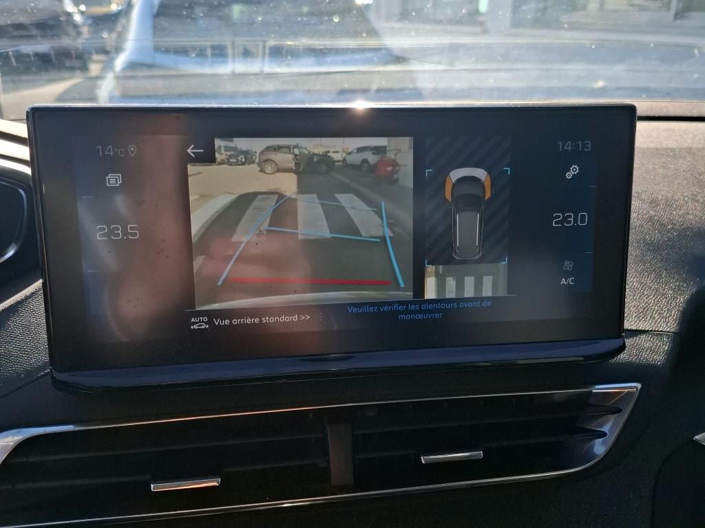 Peugeot 3008 BlueHDi 130ch S&S BVM6 Allure Pack 2021