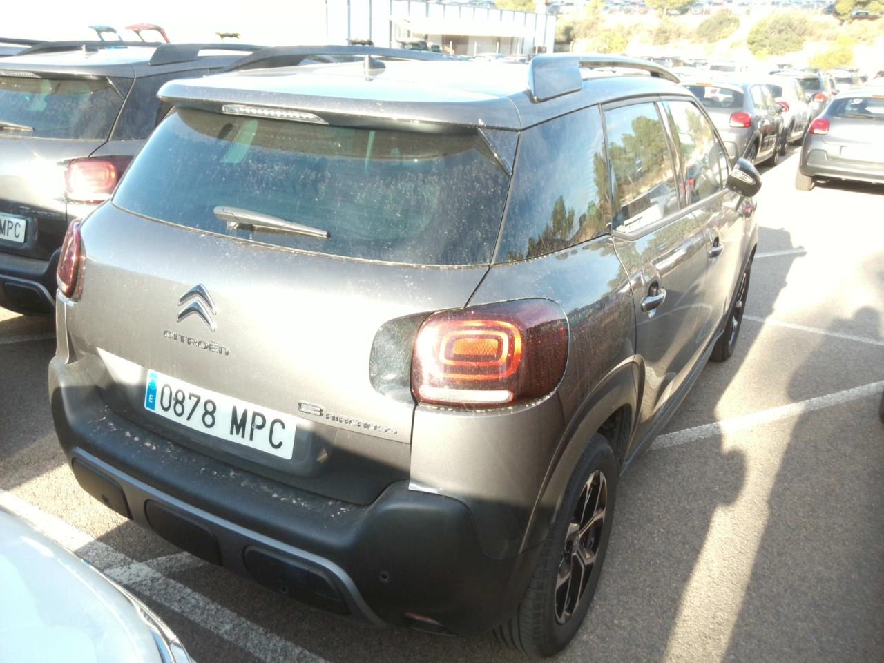 Foto Citroën C3 Aircross 4