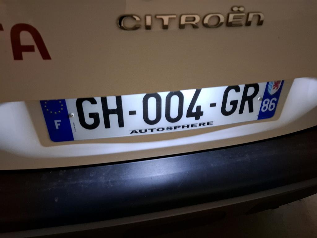 Citroen C3 Aircross PureTech 110 S&S BVM6 Feel Pack Business 2022