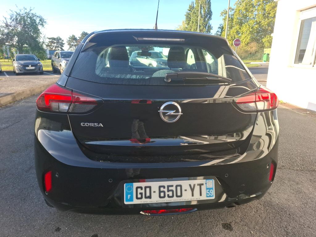 Opel Corsa 1.2 Turbo 100 ch BVM6  2023