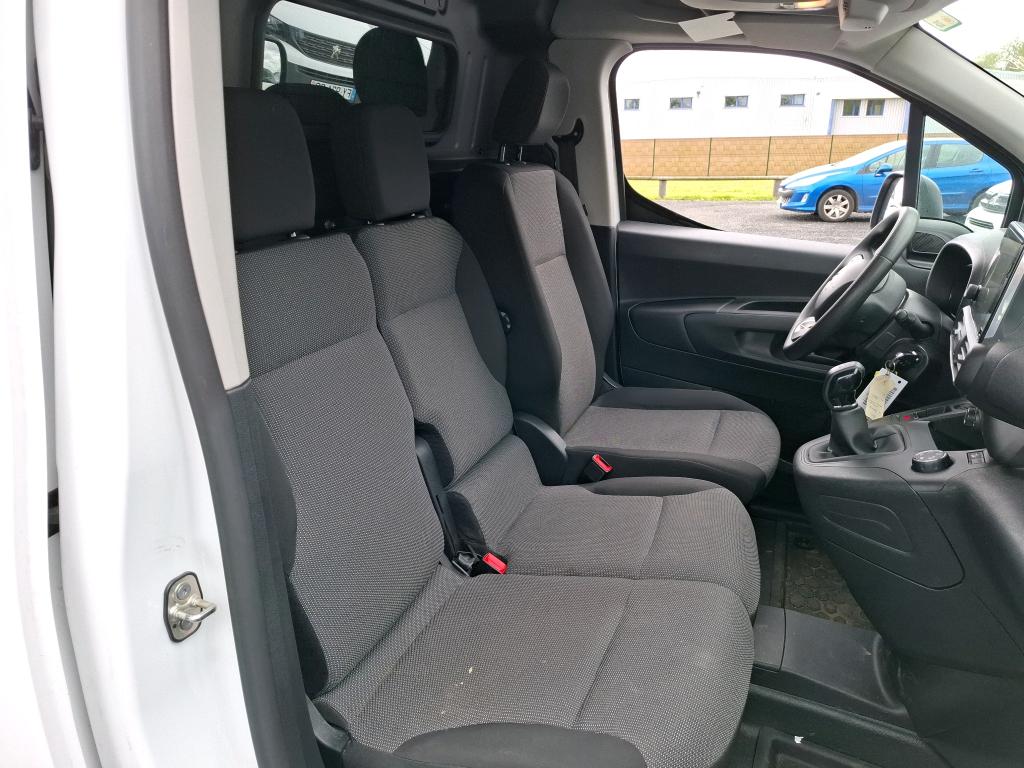 Citroen BERLINGO VAN M 650 BLUEHDI 100 S&S BVM5 CLUB 2020