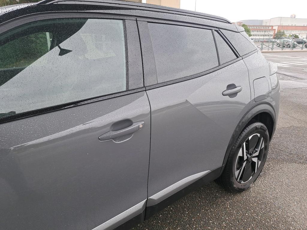 Peugeot 2008 Hybrid 145 ch e-DCS6 GT 2025