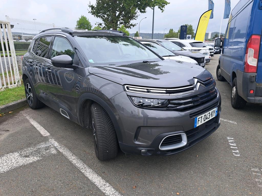 Citroen C5 Aircross BlueHDi 130 S&S EAT8 Business+ 2020