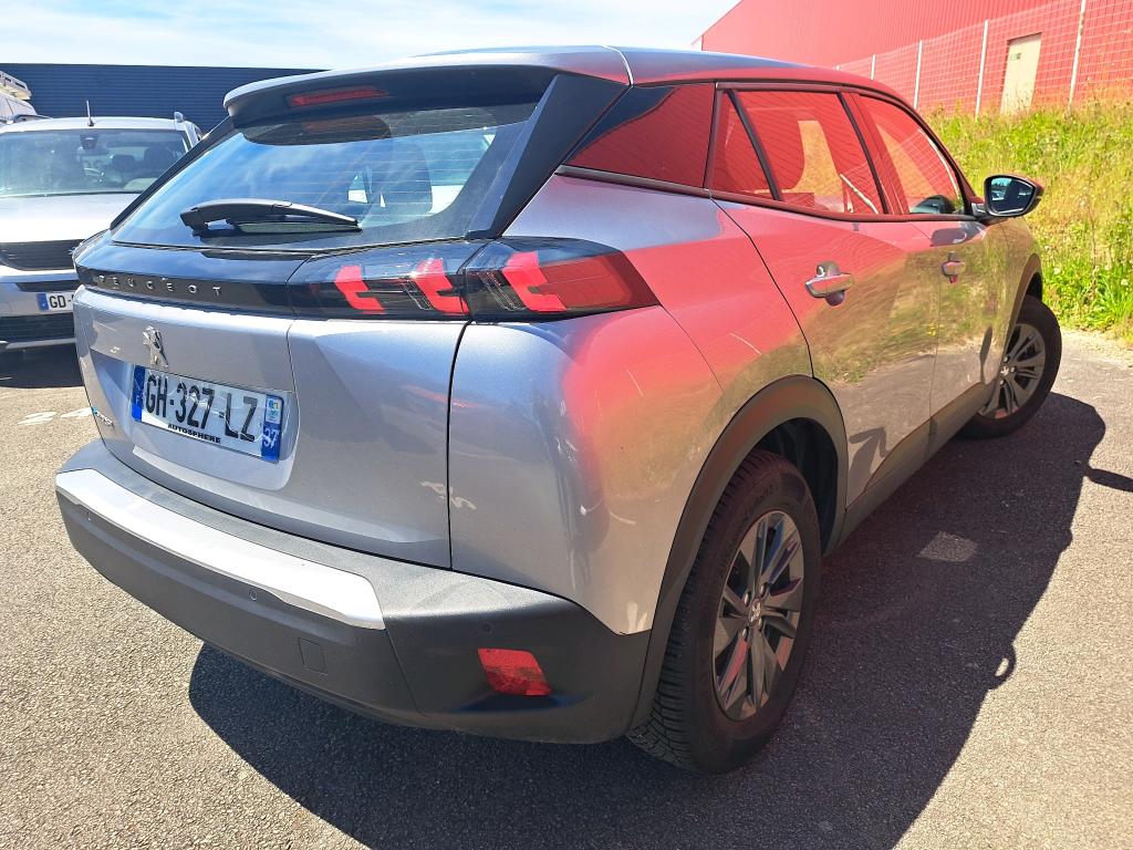 Peugeot 2008 Electrique 136 ch Active Pack 2022