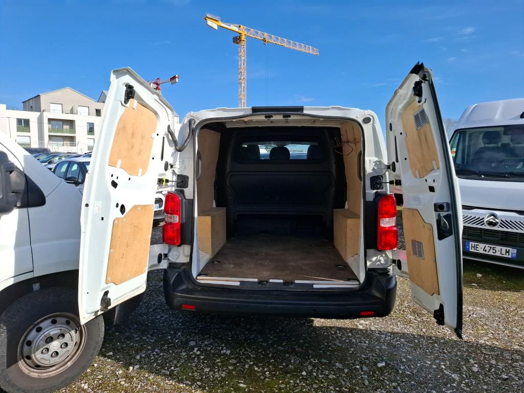 Citroen JUMPY CAB APPROFONDIE XL BLUEHDI 120 BVM6 CLUB 340 NM 2020