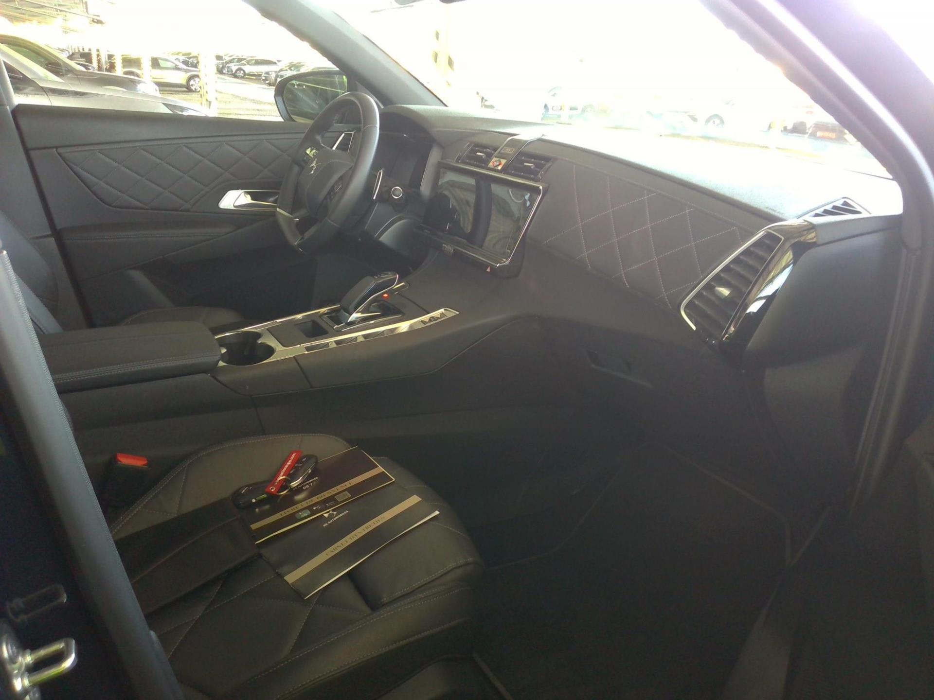 DS DS 7 Hybride Rechargeable E-Tense 225 EAT8 Bastille 2023