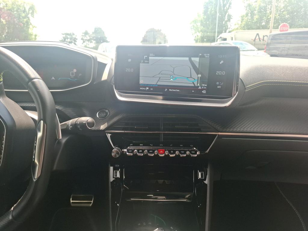 Peugeot 2008 BlueHDi 130 S&S EAT8 GT Pack 2022