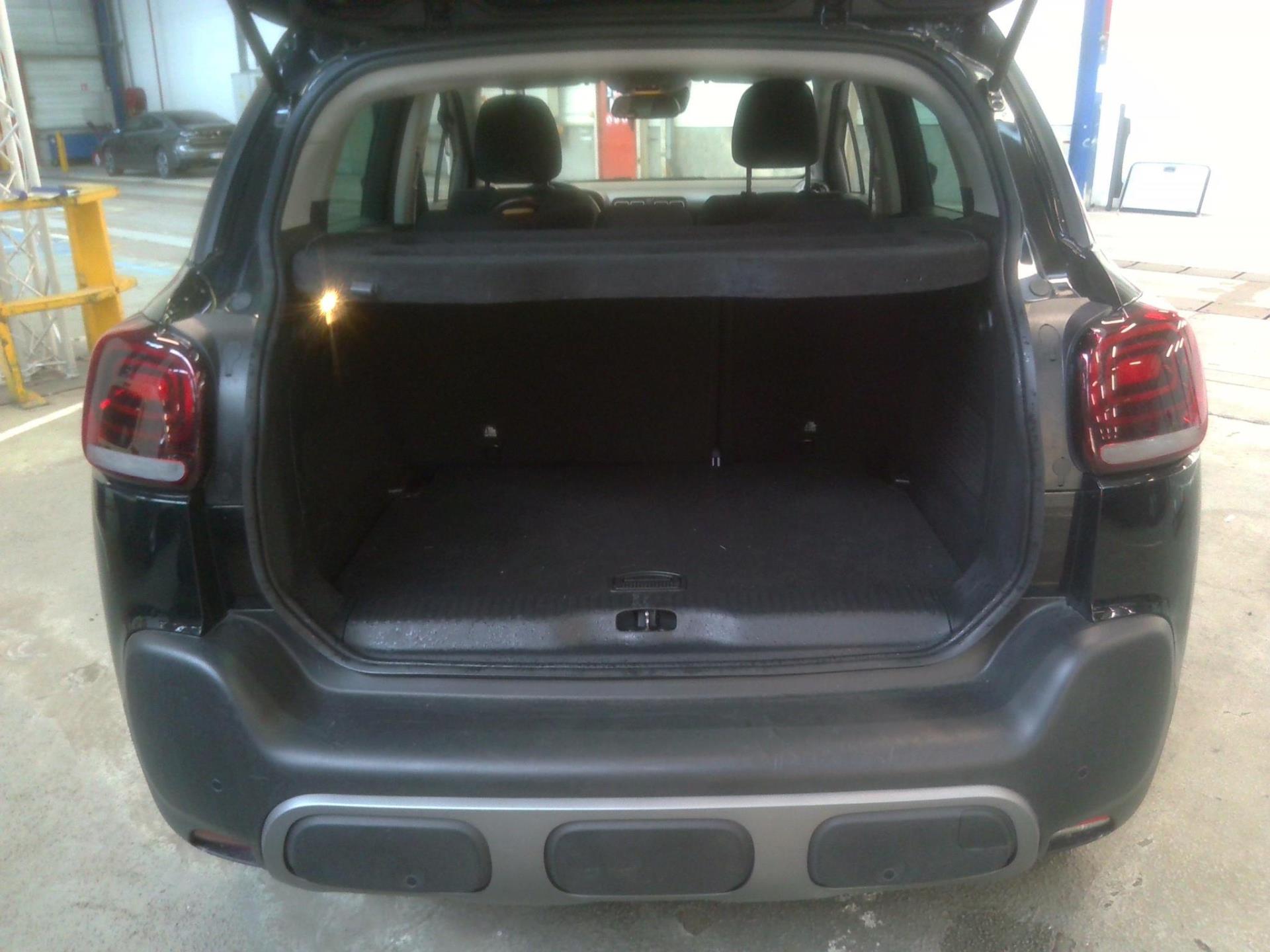 Citroen C3 Aircross BlueHDi 110 S&S BVM6 Shine 2023