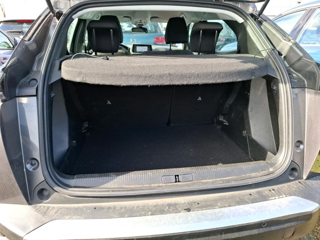 Peugeot 2008 BlueHDi 110 S&S BVM6 Active Business 2021