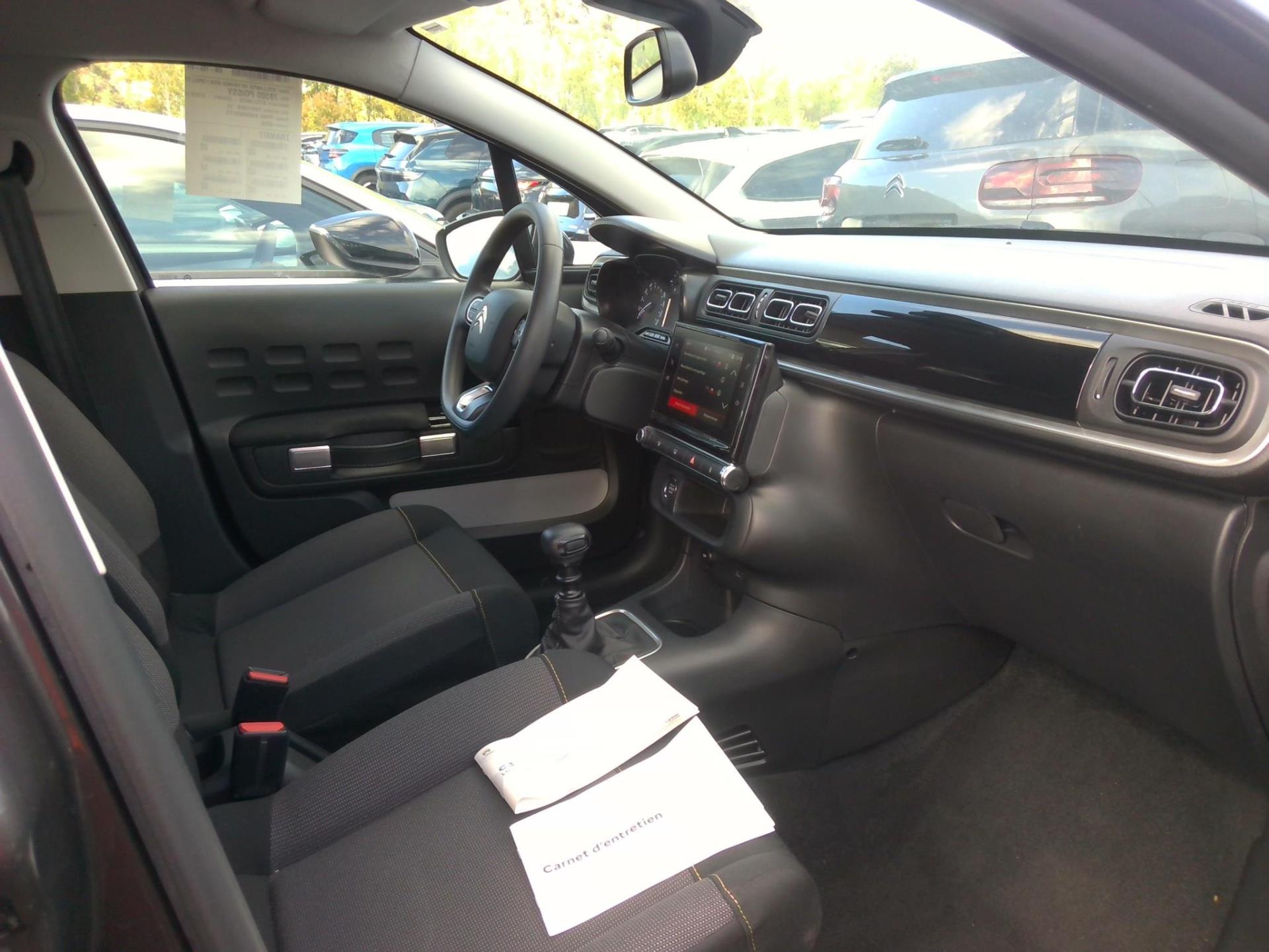 Citroen C3 PureTech 110 S&S BVM6 Shine 2023