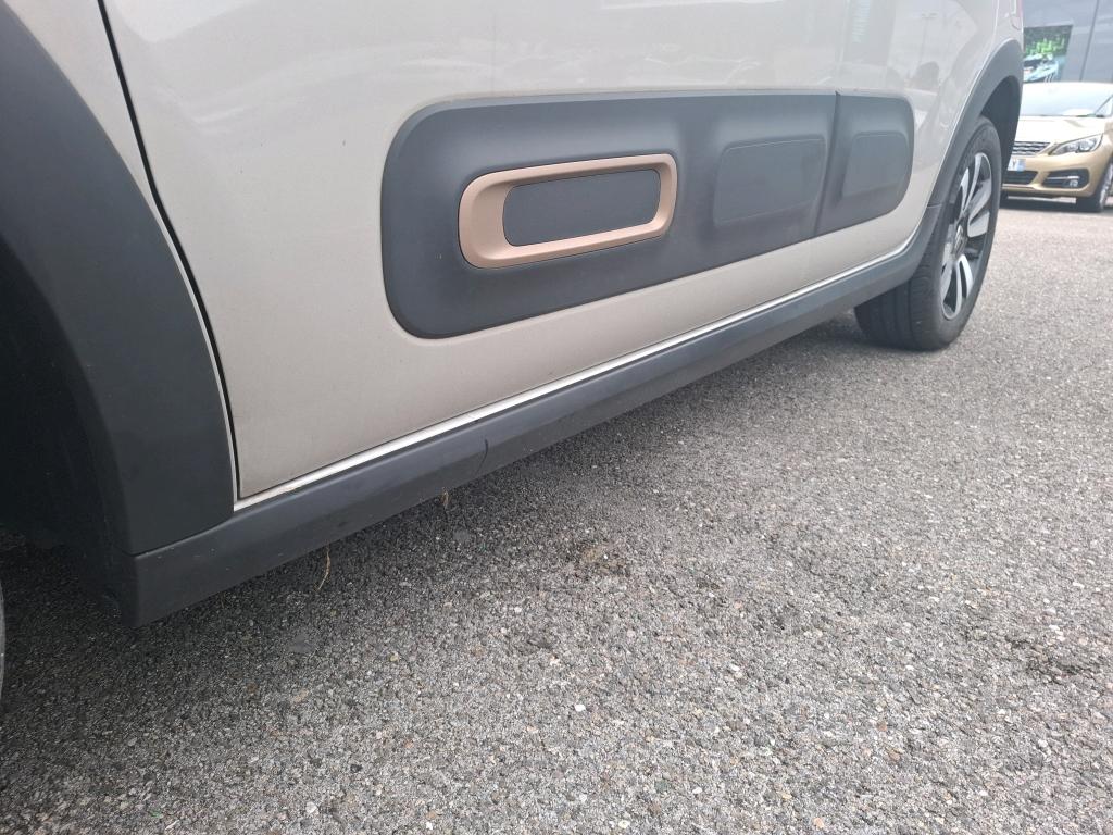 Citroen C3 PureTech 83 S&S BVM5 C-Series 2022