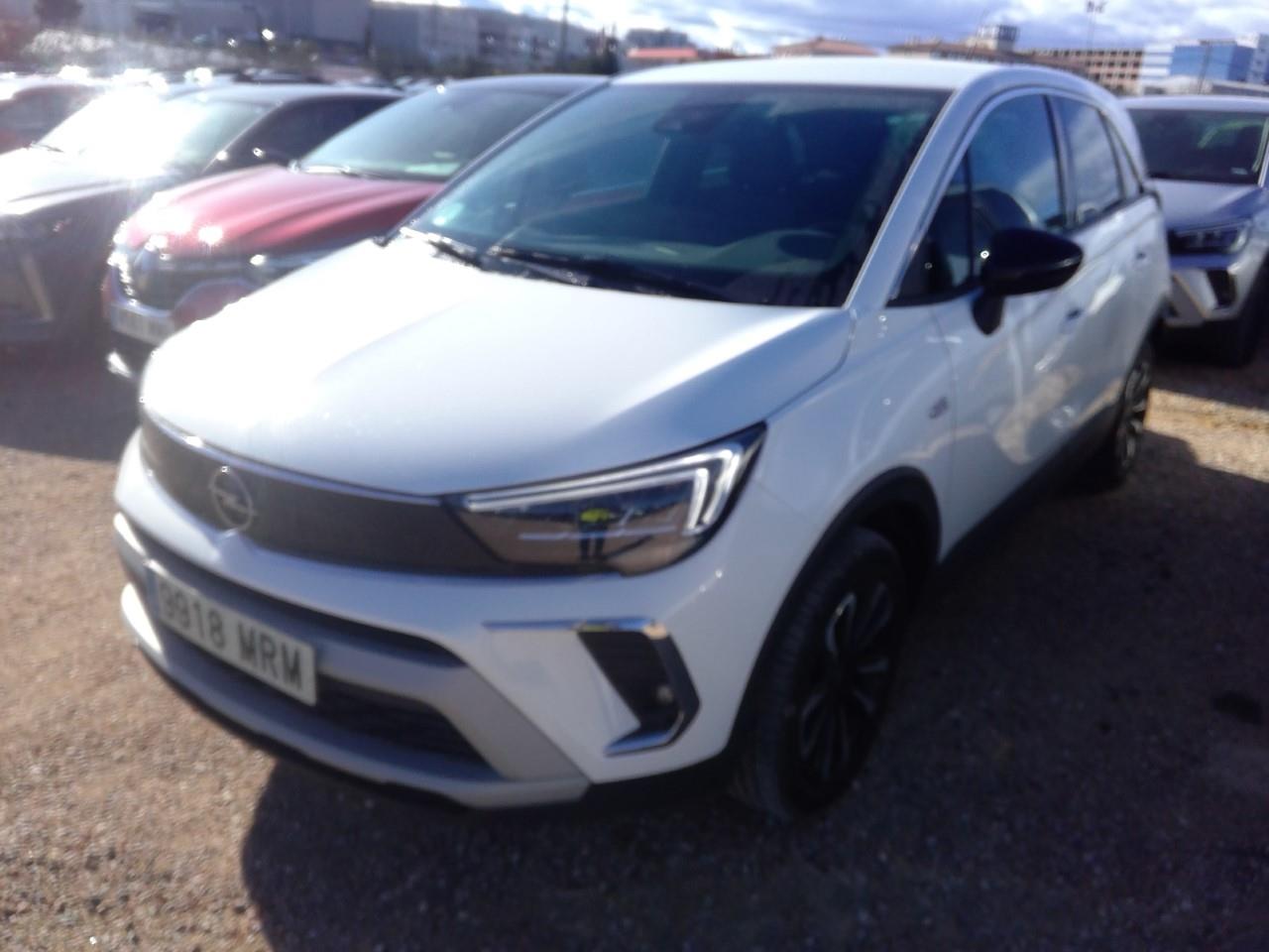 Foto Opel CrossLand 2