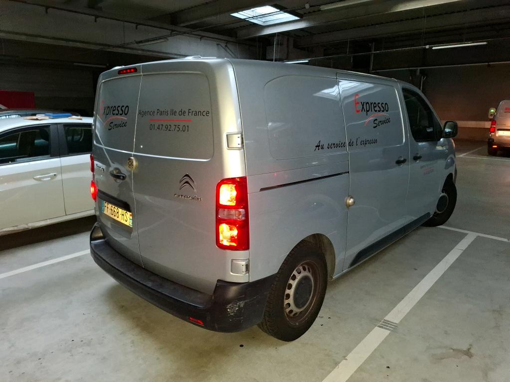 Citroen JUMPY III
