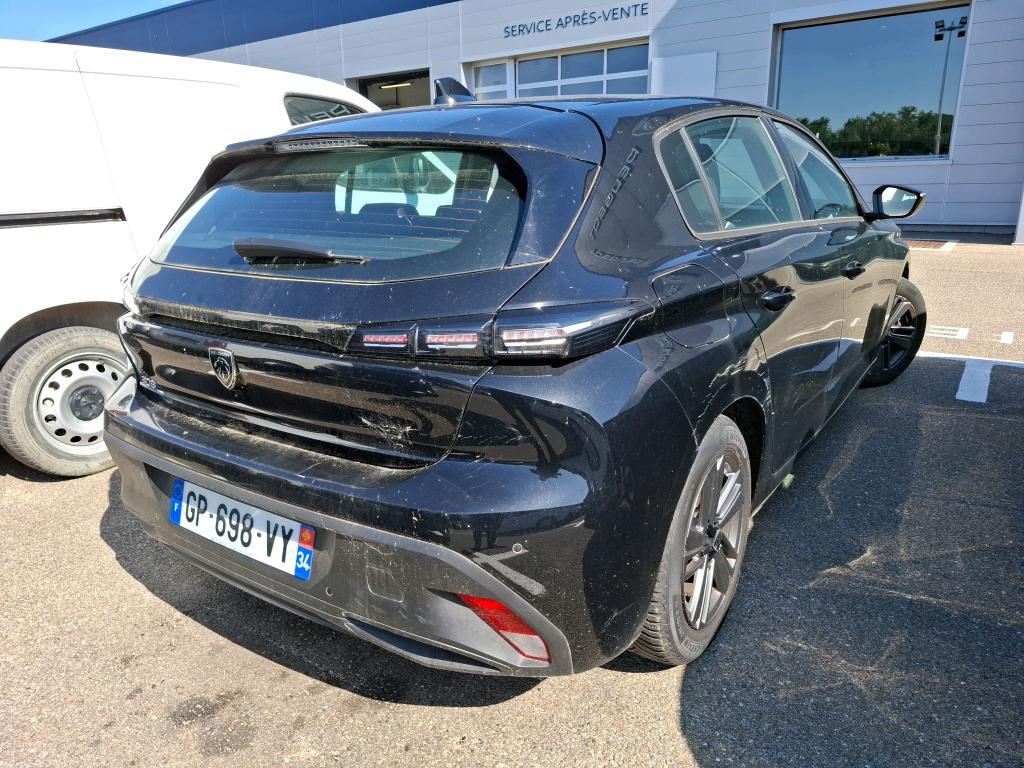 Peugeot 308 BlueHDi 130ch S&S EAT8 Active Pack 2023