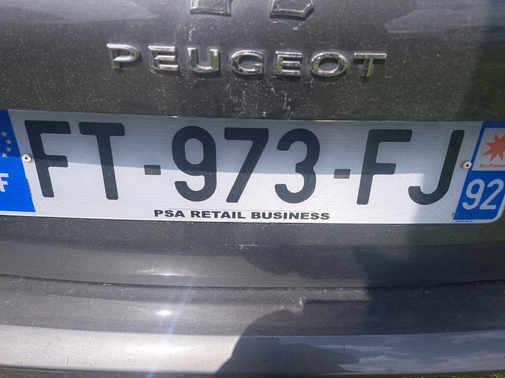 Peugeot 308 (II) sw 