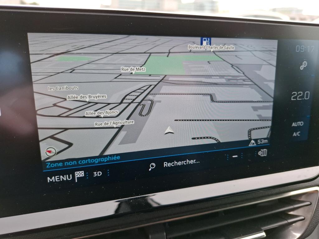 Peugeot 5008 BlueHDi 130ch S&S EAT8 Active Pack 2021