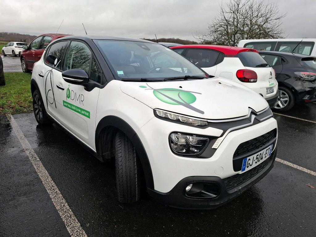 Citroen C3 PureTech 110 S&S EAT6 Shine Pack 2022