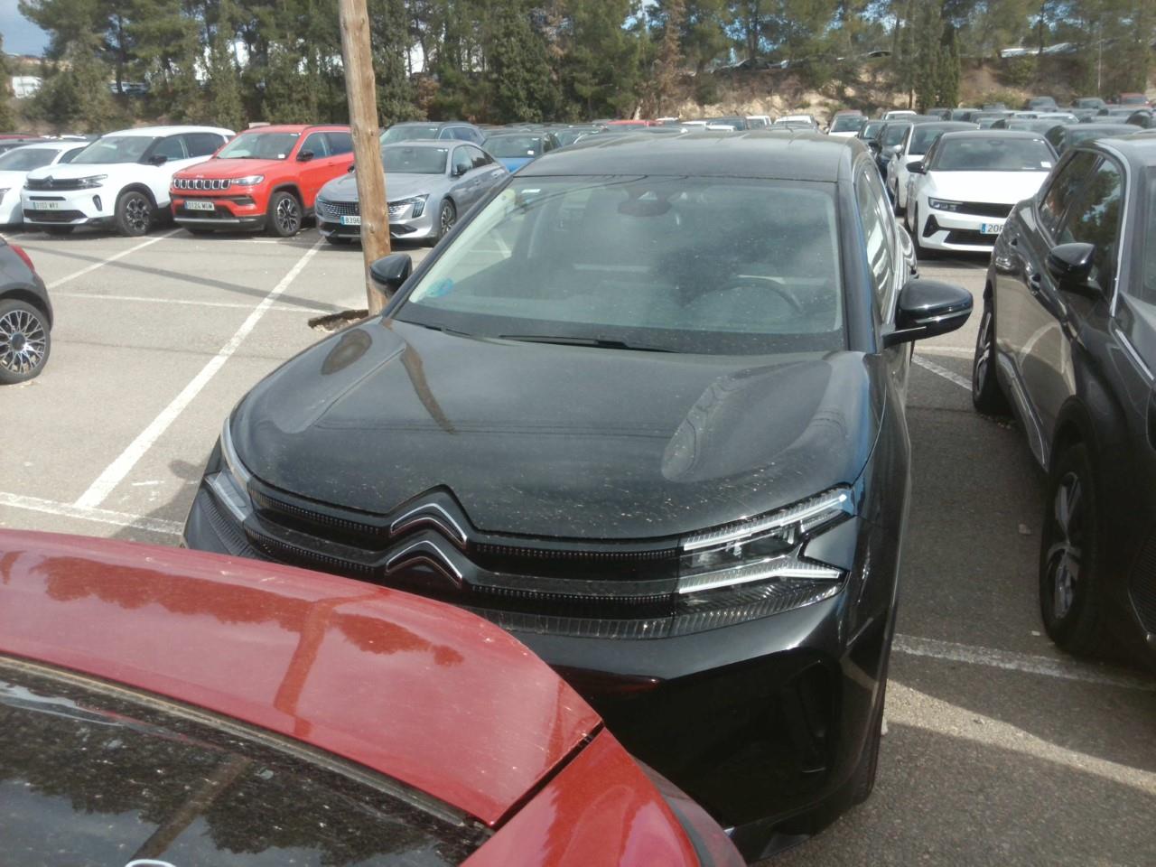 Foto Citroën C5 Aircross Hybrid 2