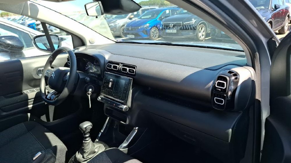 Foto Citroën C3 Aircross 16