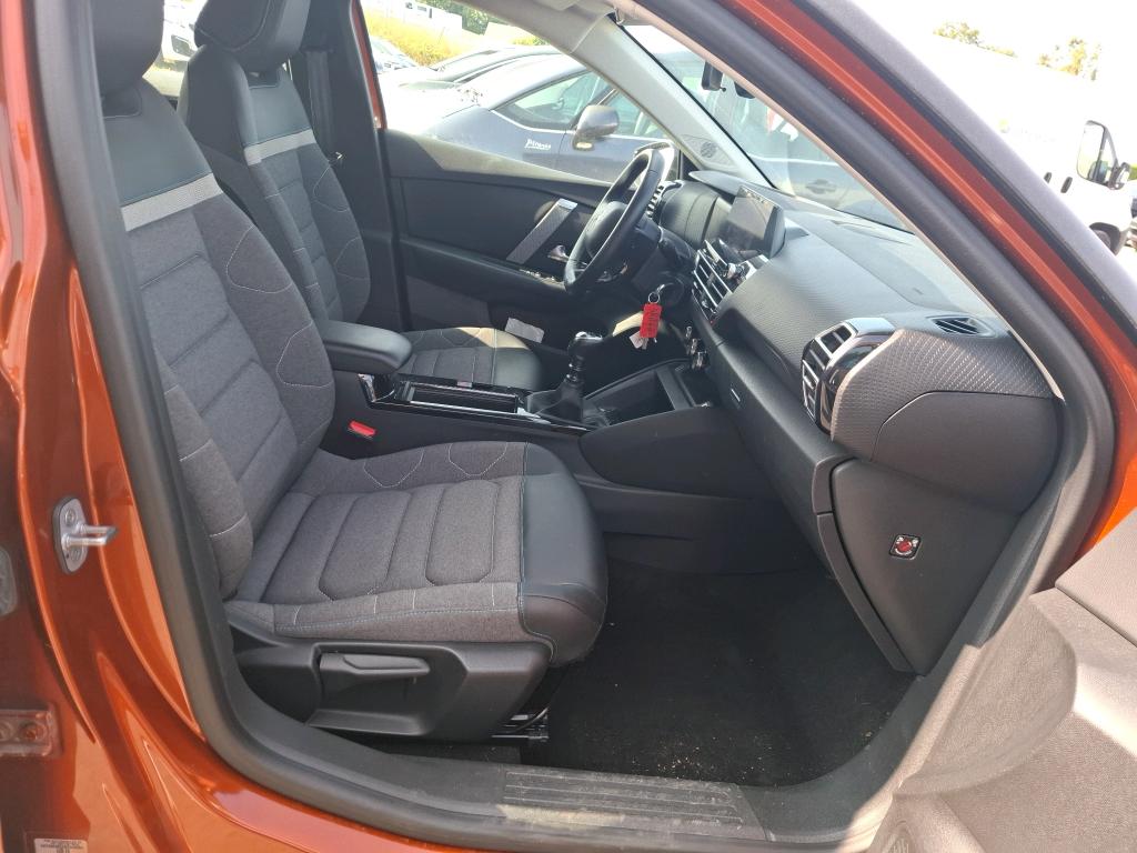 Citroen C4 PureTech 130 S&S BVM6 Feel Pack 2022