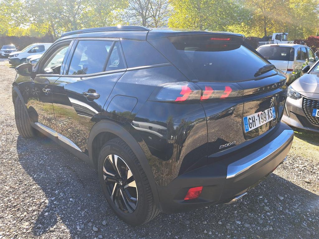 Peugeot 2008 PureTech 130 S&S EAT8 Allure Pack 2022