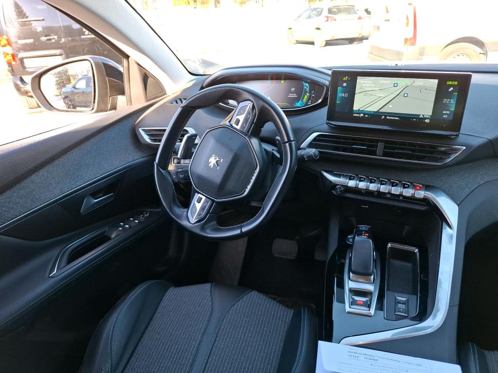 Peugeot 3008 Hybrid 225 e-EAT8 Allure Pack 2022